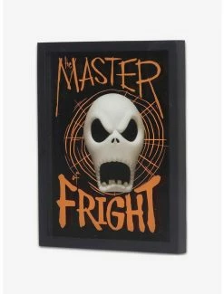 Buy 🎁 Disney The Nightmare Before 🔔 Christmas The Master of Fright Framed Printed Glass Wall Decor 🥰 6 Buy 🎁 Disney The Nightmare Before 🔔 Christmas The Master of Fright Framed Printed Glass Wall Decor 🥰 -Furniture Outlet Store 19953181 av1