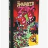 Top 10 ❤️ Invader Zim Volume 1 Graphic Novel ⭐