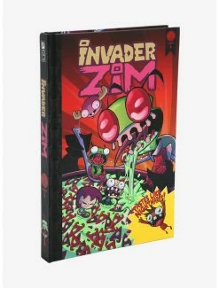 Top 10 ❤️ Invader Zim Volume 1 Graphic Novel ⭐