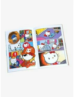 Wholesale 😉 Hello Kitty Fun & Friendship Book Box Set 🤩 -Furniture Outlet Store 19957694 av2