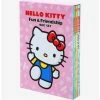 Wholesale 😉 Hello Kitty Fun & Friendship Book Box Set 🤩