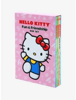 Wholesale ๐ Hello Kitty Fun & Friendship Book Box Set ๐คฉ