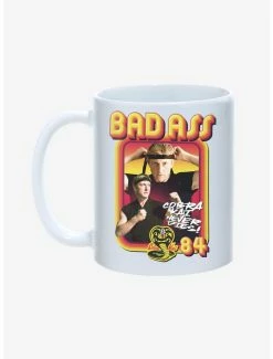 Best Pirce 🔔 Cobra Kai Johnny Lawrence Mug 11oz ⌛
