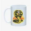Promo 🎉 Cobra Kai Logo Mug 11oz 🎁