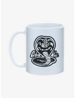 Budget 👏 Cobra Kai Logo Mug 11oz ❤️