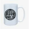Budget ⌛ Cobra Kai Strike First, Strike Hard Mug 15oz 🛒