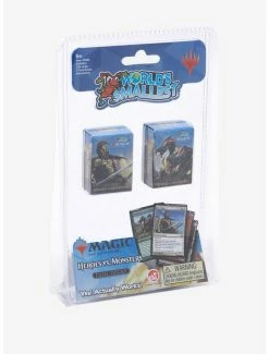 Best deal 🛒 World's Smallest Magic: The Gathering Duel Decks Heroes Vs. Monsters ✔️