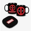 Brand new 🌟 Marvel Deadpool Mug Warmer With Mug 🎉