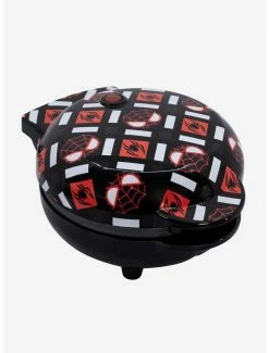 Best reviews of 😀 Marvel Spider-Man Miles Morales Mini Waffle Maker ⭐ -Furniture Outlet Store 20038233 av2