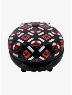 Best reviews of 😀 Marvel Spider-Man Miles Morales Mini Waffle Maker ⭐