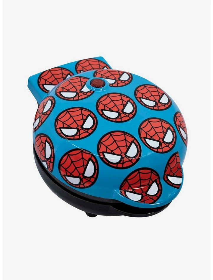Cheap ๐ฏ Marvel Spider-Man Mini Waffle Maker ๐ 2 Cheap ๐ฏ Marvel Spider-Man Mini Waffle Maker ๐ - Image 2