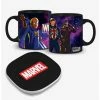 Best reviews of 🥰 Marvel What If...? Mug Warmer With Mug 🤩