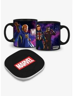 Best reviews of 🥰 Marvel What If...? Mug Warmer With Mug 🤩
