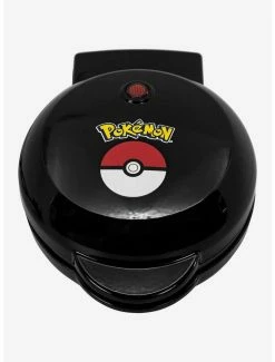 Cheapest 👍 Pokemon Pikachu Mini Waffle Maker 🤩