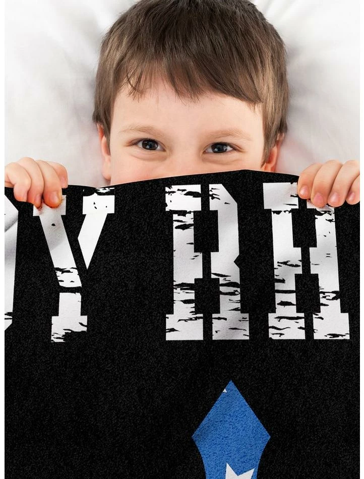 Cheap 🛒 WWE Cody Rhodes Raschel Throw Blanket 👍 3 Cheap 🛒 WWE Cody Rhodes Raschel Throw Blanket 👍 - Image 3