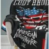 Cheap 🛒 WWE Cody Rhodes Raschel Throw Blanket 👍