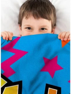 Best deal 😉 WWE Macho Man Randy Savage Raschel Throw Blanket 🤩 -Furniture Outlet Store 20038267 av2