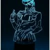Budget 😉 Otaku Lamps JoJo's Bizarre Adventure Josuke Acrylic Lamp ❤️