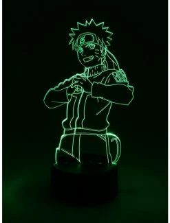 Brand new 🤩 Otaku Lamps Naruto Shippuden Naruto Acrylic Lamp 💯 -Furniture Outlet Store 20038358 av2