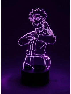 Brand new 🤩 Otaku Lamps Naruto Shippuden Naruto Acrylic Lamp 💯 -Furniture Outlet Store 20038358 av3