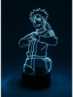 Brand new 🤩 Otaku Lamps Naruto Shippuden Naruto Acrylic Lamp 💯 -Furniture Outlet Store 20038358 av4