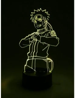 Brand new 🤩 Otaku Lamps Naruto Shippuden Naruto Acrylic Lamp 💯 -Furniture Outlet Store 20038358 av5