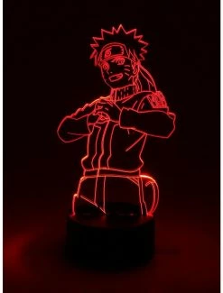Brand new 🤩 Otaku Lamps Naruto Shippuden Naruto Acrylic Lamp 💯