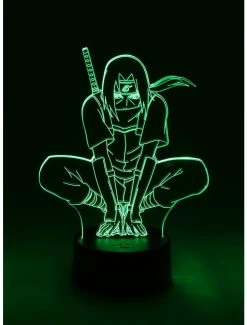 Wholesale 🧨 Otaku Lamps Naruto Shippuden Itachi Acrylic Lamp 😍