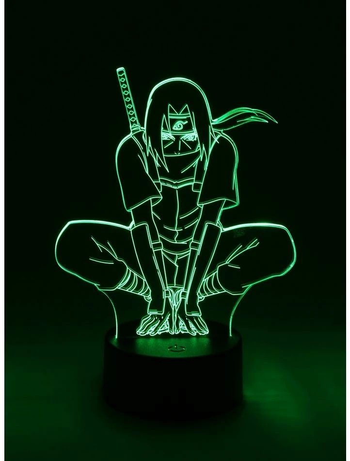 Wholesale 𧨠Otaku Lamps Naruto Shippuden Itachi Acrylic Lamp π 1 Wholesale 𧨠Otaku Lamps Naruto Shippuden Itachi Acrylic Lamp π