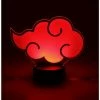 Cheapest 💯 Otaku Lamps Naruto Shippuden Akatsuki Cloud Acrylic Lamp ⭐