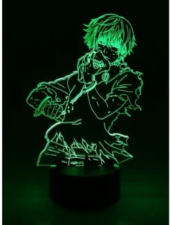 Flash Sale ❤️ Otaku Lamps Tokyo Ghoul Ken Kaneki Acrylic Lamp 😉
