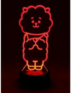 Promo 🔥 Otaku Lamps BT21 RJ Acrylic Lamp 🎁 8 Promo 🔥 Otaku Lamps BT21 RJ Acrylic Lamp 🎁 -Furniture Outlet Store 20038366 av2