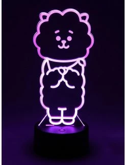 Promo 🔥 Otaku Lamps BT21 RJ Acrylic Lamp 🎁 9 Promo 🔥 Otaku Lamps BT21 RJ Acrylic Lamp 🎁 -Furniture Outlet Store 20038366 av3
