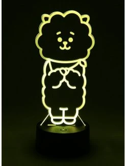 Promo 🔥 Otaku Lamps BT21 RJ Acrylic Lamp 🎁 11 Promo 🔥 Otaku Lamps BT21 RJ Acrylic Lamp 🎁 -Furniture Outlet Store 20038366 av5