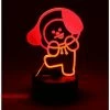 New ❤️ Otaku Lamps BT21 Chimmy Acrylic Lamp 💯
