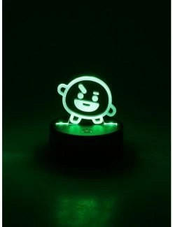 Best Pirce 👍 Otaku Lamps BT21 Shooky Acrylic Lamp 😍 -Furniture Outlet Store 20038376 av2