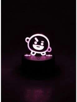 Best Pirce 👍 Otaku Lamps BT21 Shooky Acrylic Lamp 😍 -Furniture Outlet Store 20038376 av5