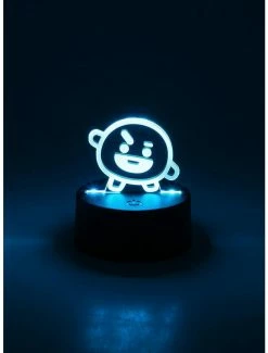 Best Pirce 👍 Otaku Lamps BT21 Shooky Acrylic Lamp 😍