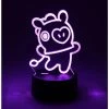 Deals ✔️ Otaku Lamps BT21 Mang Acrylic Lamp 🎉