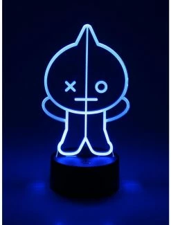 Best deal 👍 Otaku Lamps BT21 Van Acrylic Lamp 🧨 -Furniture Outlet Store 20038380 av3
