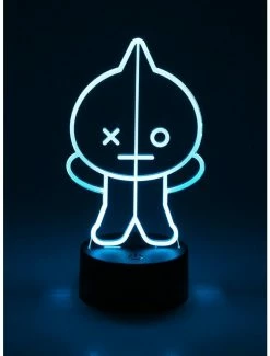 Best deal 👍 Otaku Lamps BT21 Van Acrylic Lamp 🧨 -Furniture Outlet Store 20038380 av5