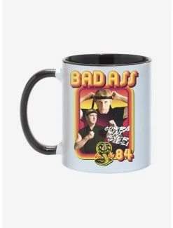 Deals ✨ Cobra Kai Johnny Lawrence Mug 11oz 🎁
