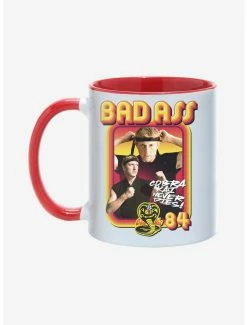 Best Sale 😍 Cobra Kai Johnny Lawrence Mug 11oz 🔔