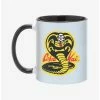 New 👍 Cobra Kai Logo Mug 11oz ✔️