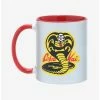 Brand new 😉 Cobra Kai Logo Mug 11oz 🛒