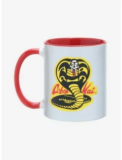 Brand new 😉 Cobra Kai Logo Mug 11oz 🛒