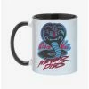 Discount 🛒 Cobra Kai Never Dies Mug 11oz ✨