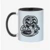 Wholesale ⭐ Cobra Kai Logo Mug 11oz 🛒