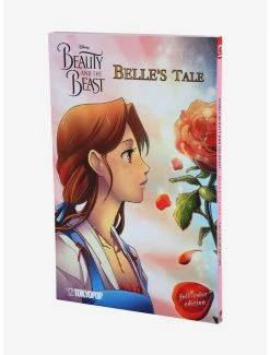 Outlet 🛒 Disney Beauty and the Beast: Belle's Tale (Full-Color Edition) Manga 🎁