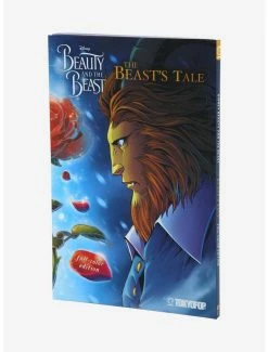 Discount 🛒 Disney Beauty and the Beast: Beast's Tale (Full-Color Edition) Manga 🔥